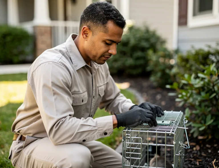 Wildlife Removal service in New South Memphis